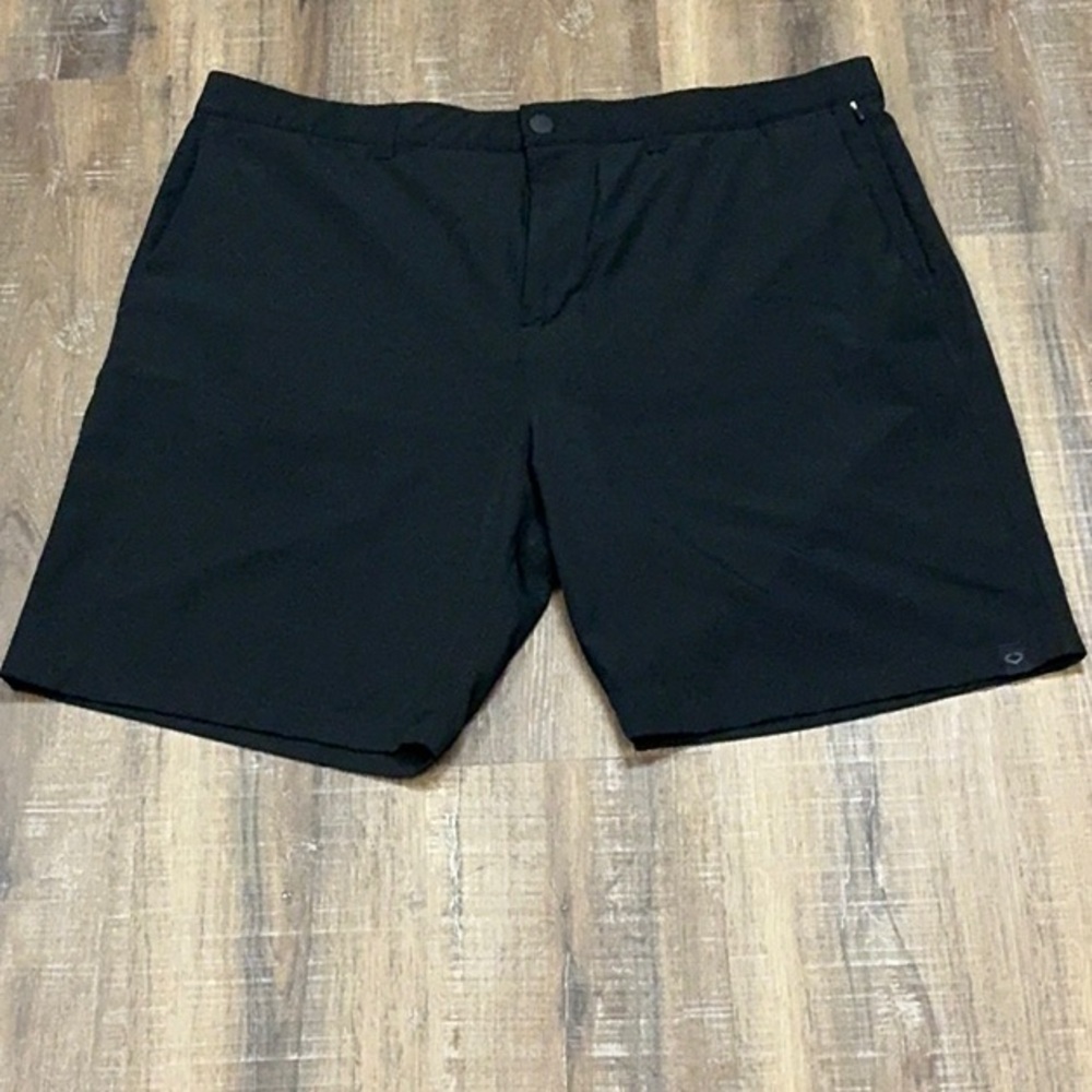 Black Men's Shorts